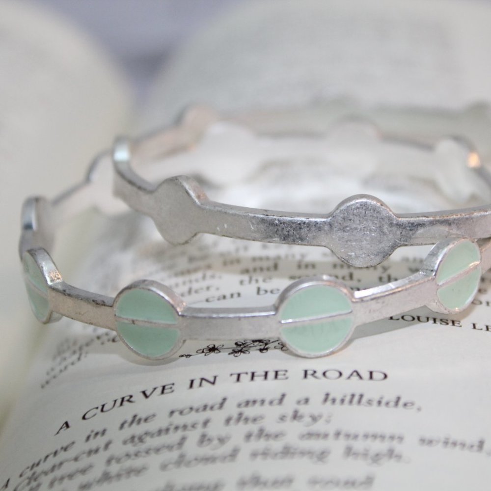 Boho Bangle Bangles Bracelet Set NEW NWT Casual